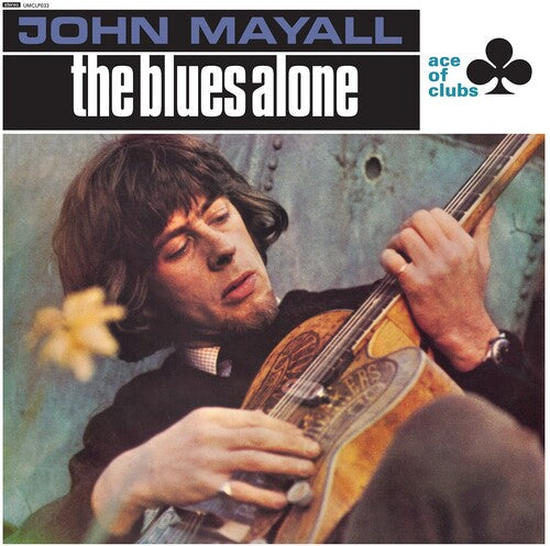 John Mayall: Blues Alone - 180gm - VINYL