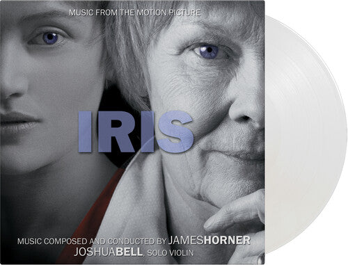 James Horner: Iris (Original Soundtrack) - VINYL