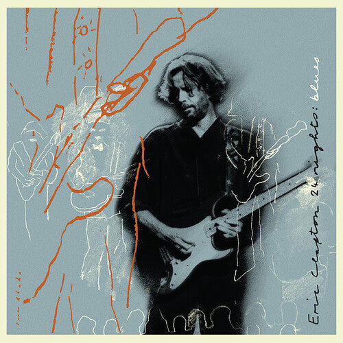 Eric Clapton: 24 Nights: Blues - COMPACT DISCS