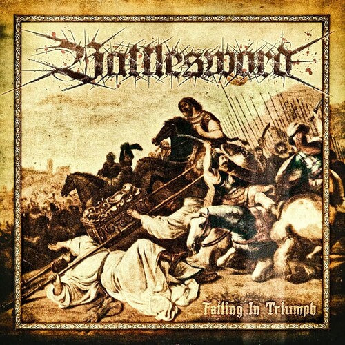 Battlesword: Failing In Triumph - COMPACT DISCS