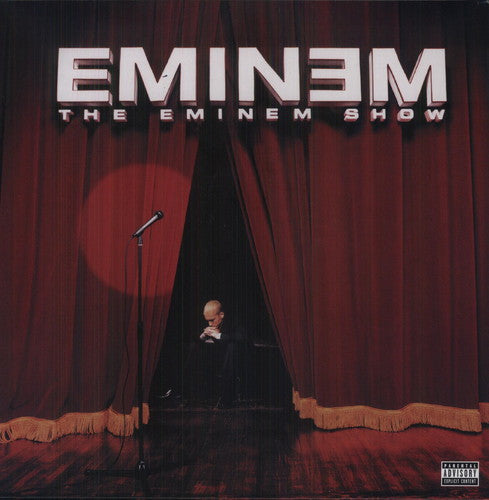 Eminem: The Eminem Show - VINYL