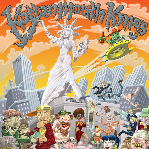Kottonmouth Kings: Fire It Up - VINYL