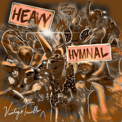Vintage Trouble: Heavy Hymnal - COMPACT DISCS
