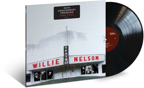 Willie Nelson: Teatro [LP] - VINYL