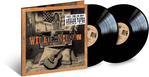Willie Nelson: Milk Cow Blues [2 LP] - VINYL