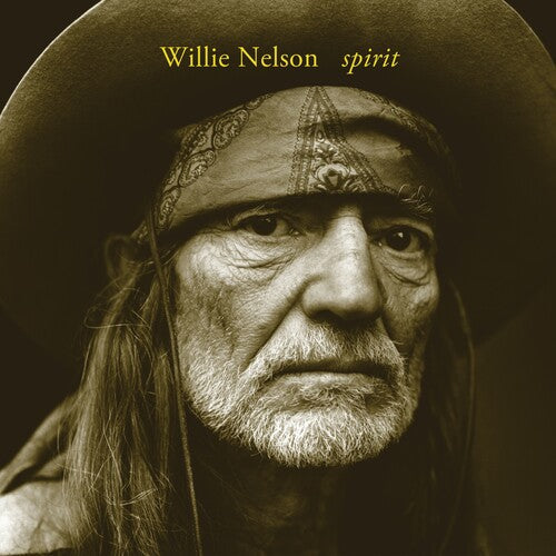 Willie Nelson: Spirit [LP] - VINYL