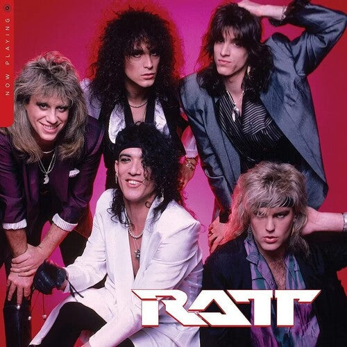 Ratt: Now Playing - VINYL