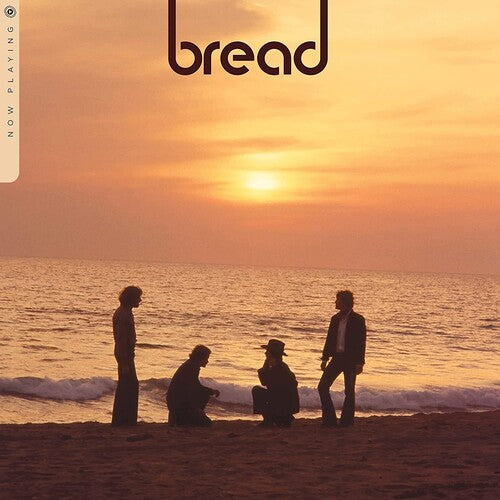 Bread: Now Playing - VINYL