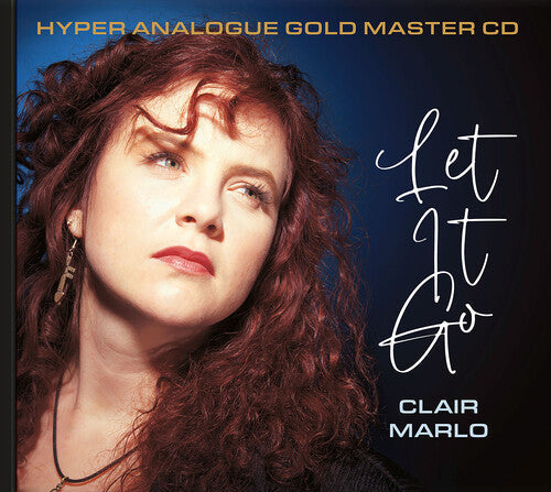Clair Marlo: Let It Go - COMPACT DISCS