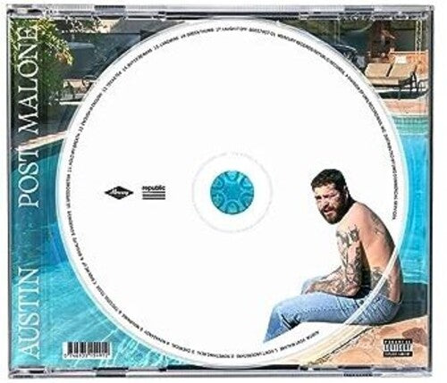 Post Malone: Austin - COMPACT DISCS