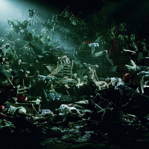 Black to Comm: Earth - VINYL