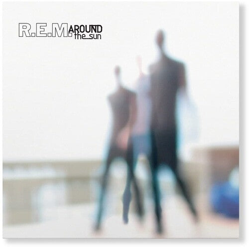 R.E.M.: Around The Sun - VINYL