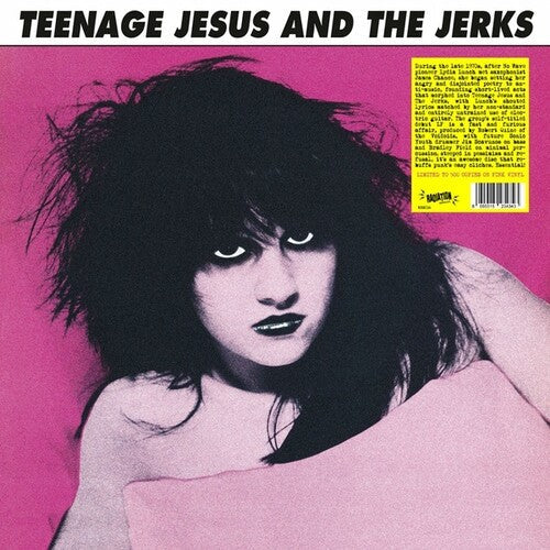 Teenage Jesus / Jerks: Teenage Jesus And The Jerks - VINYL