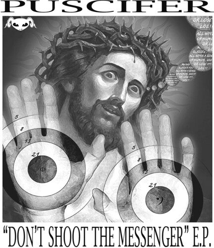 Puscifer: Don't Shoot The Messenger - VINYL