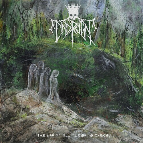 End Reign: The Way Of All Flesh Is Decay - COMPACT DISCS