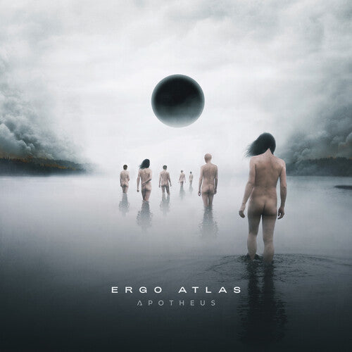 Apotheus: Ergo Atlas - COMPACT DISCS