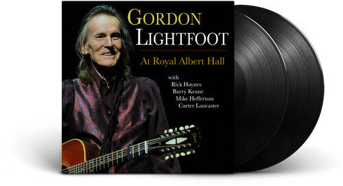 Gordon Lightfoot: At Royal Albert Hall - VINYL