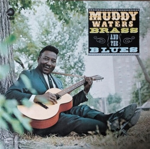 Muddy Waters: Muddy, Brass & The Blues - VINYL