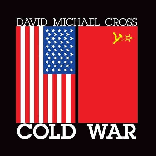 David Michael Cross: Cold War - VINYL