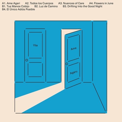 Ylia: Ame Agaru - VINYL