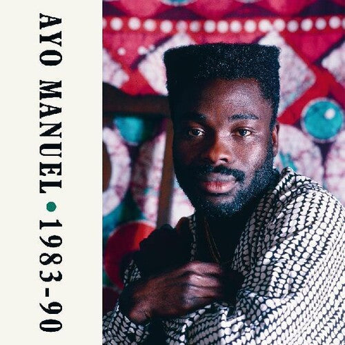 Ayo Manuel: 1983-90 - VINYL
