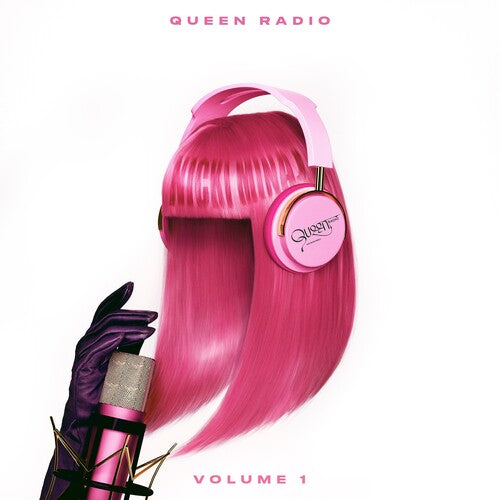 Nicki Minaj: Queen Radio: Volume 1 - VINYL