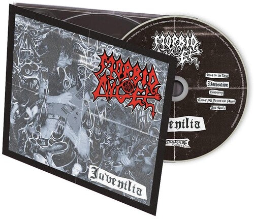 Morbid Angel: Juvenilia - COMPACT DISCS