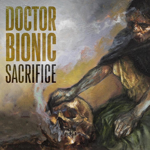 Doctor Bionic: Sacrifice - VINYL