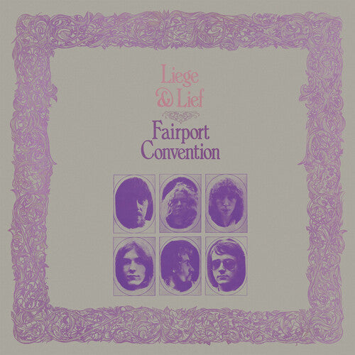 Fairport Convention: Liege & Lief - VINYL