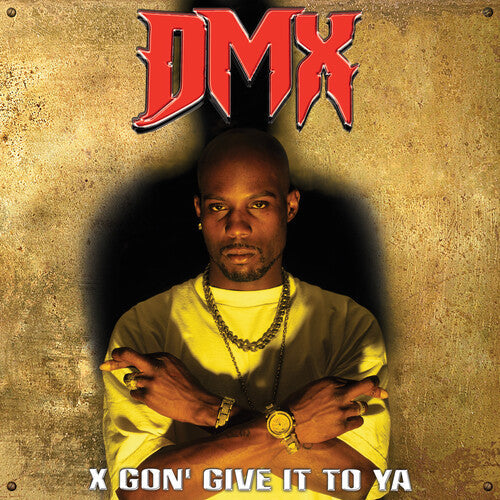 DMX: X Gon' Give It To Ya - VINYL