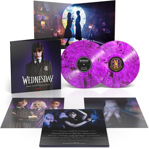 Danny Elfman: Wednesday (Original Soundtrack) - VINYL