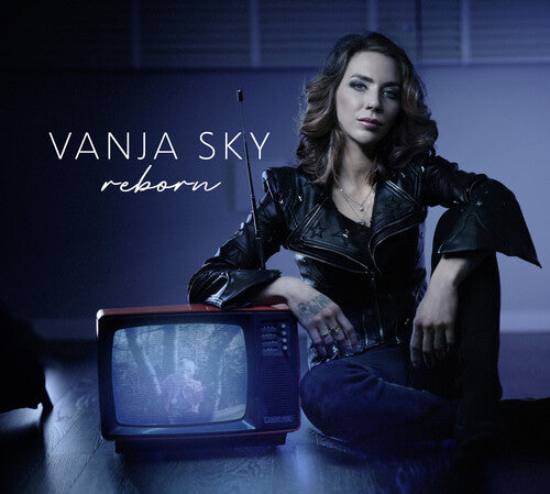 Vanja Sky: Reborn - VINYL