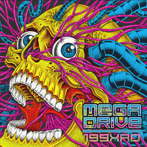 Mega Drive: 199XAD - VINYL