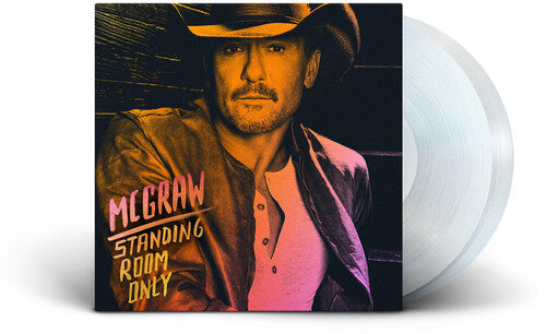 Tim McGraw: Standing Room Only - VINYL