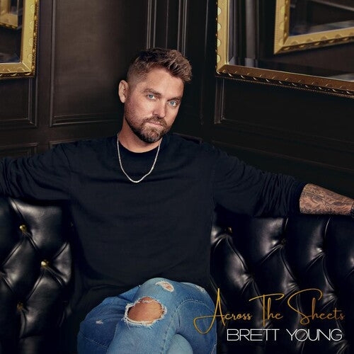 Brett Young: Across The Sheets - VINYL