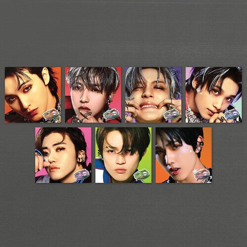 Nct Dream: The 3rd Album 'ISTJ' [Poster ver. (JAEMIN)] - COMPACT DISCS