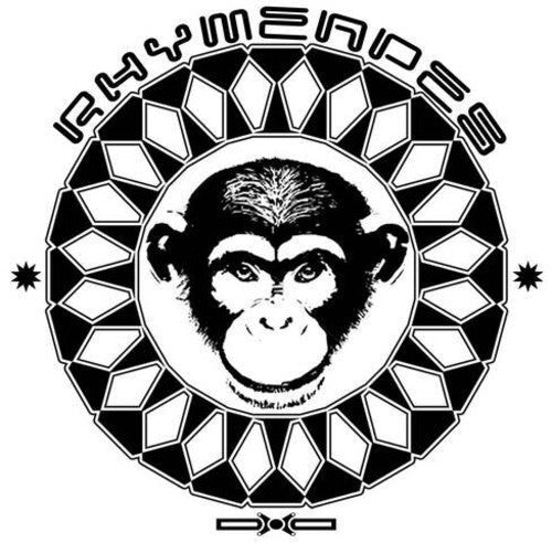 Rhyme Apes: Future Primitive - VINYL