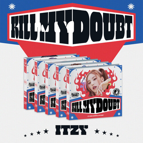 ITZY: KILL MY DOUBT (Digipack Ver.) - COMPACT DISCS