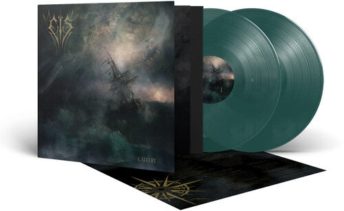 Eis: Galeere - Green - VINYL