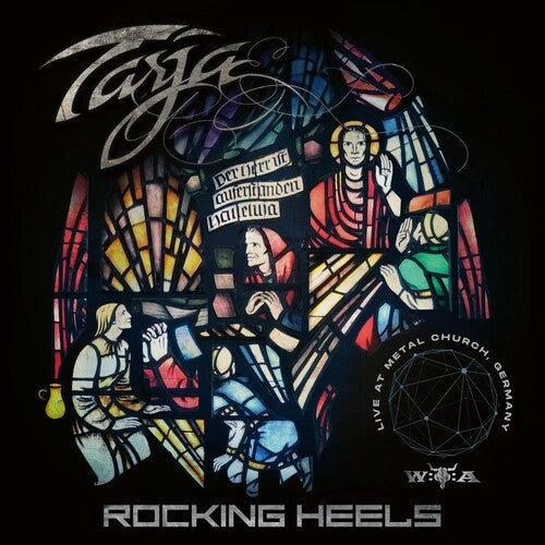 Tarja: Rocking Heels: Live At Metal Church - COMPACT DISCS