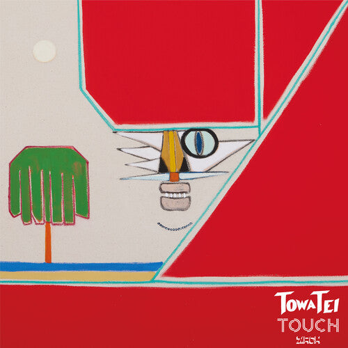 Towa Tei: Touch - VINYL