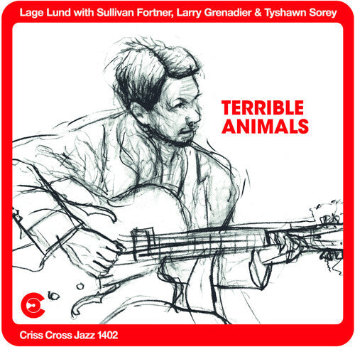 Lage Lund: Terrible Animals - VINYL