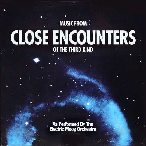 Electric Moog Orchestra: Music From 'Close Encounters of the Third Kind' - COMPACT DISCS