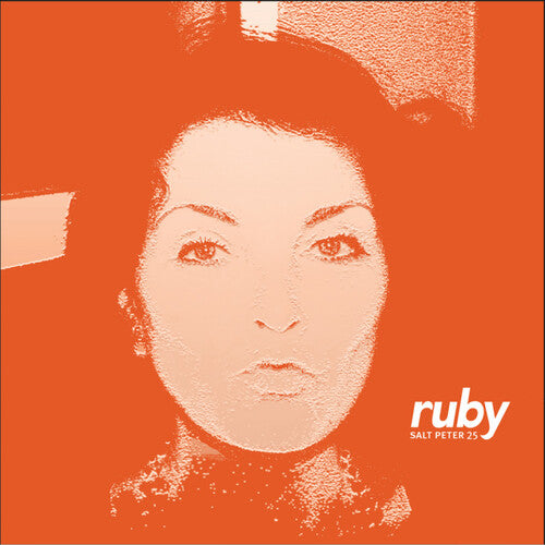 Ruby: Salt Peter 25 - 180-Gram Orange Colored Vinyl - VINYL