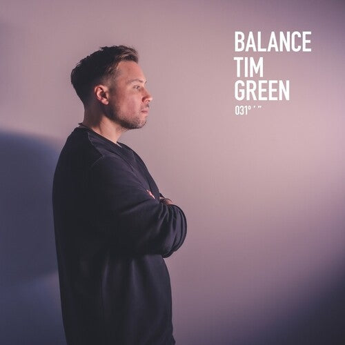 Tim Green: Balance Presents Tim Green - VINYL