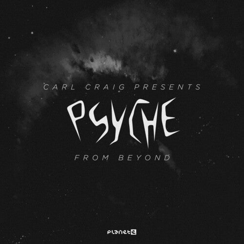 Psyche: From Beyond - 12-INCH SINGLE