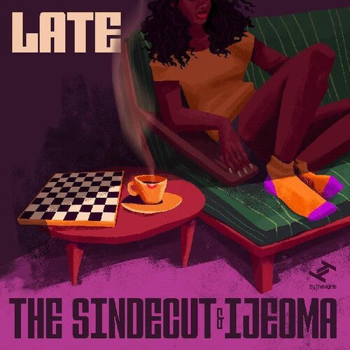 Sindecut & Ijeoma: Late - VINYL