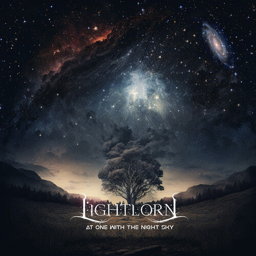 Lightlorn: At One With The Night Sky - COMPACT DISCS