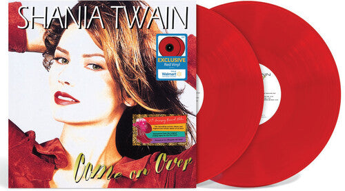 Shania Twain: Come On Over - Diamond Edition (Walmart Exclusive) - VINYL