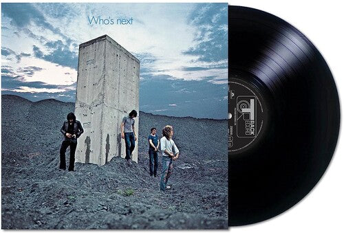 The Who: Who's Next - VINYL